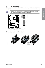 Предварительный просмотр 21 страницы Asus Z270-WS Manual