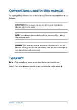 Preview for 7 page of Asus Z272S User Manual