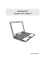 Asus Z35A Hardware User Manual preview