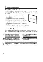 Preview for 6 page of Asus Z35A Hardware User Manual