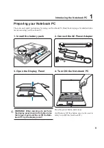 Preview for 9 page of Asus Z35A Hardware User Manual