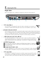 Preview for 20 page of Asus Z35A Hardware User Manual