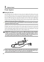 Preview for 24 page of Asus Z35A Hardware User Manual