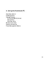 Preview for 33 page of Asus Z35A Hardware User Manual