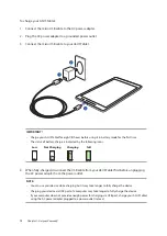 Preview for 14 page of Asus Z380M Manual