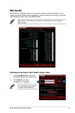 Preview for 45 page of Asus Z390 Series Feature Manual