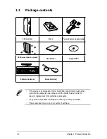 Preview for 12 page of Asus Z5 User Manual