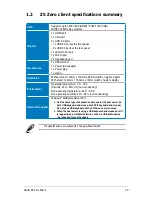 Preview for 13 page of Asus Z5 User Manual