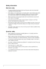 Preview for 4 page of Asus Z590 WIFI Manual