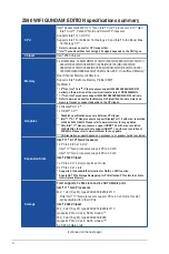 Preview for 6 page of Asus Z590 WIFI Manual