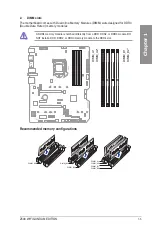 Preview for 17 page of Asus Z590 WIFI Manual