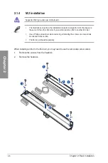 Preview for 40 page of Asus Z590 WIFI Manual