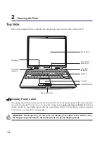 Предварительный просмотр 14 страницы Asus Z60Np Series Hardware User Manual