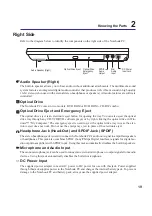 Предварительный просмотр 19 страницы Asus Z60Np Series Hardware User Manual