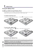 Предварительный просмотр 24 страницы Asus Z60Np Series Hardware User Manual