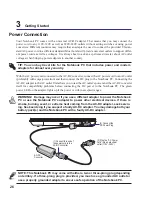 Предварительный просмотр 26 страницы Asus Z60Np Series Hardware User Manual