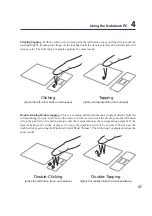 Предварительный просмотр 37 страницы Asus Z60Np Series Hardware User Manual