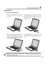 Предварительный просмотр 39 страницы Asus Z60Np Series Hardware User Manual