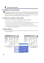 Предварительный просмотр 46 страницы Asus Z60Np Series Hardware User Manual