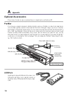 Предварительный просмотр 54 страницы Asus Z60Np Series Hardware User Manual