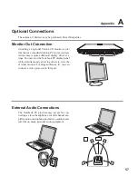 Предварительный просмотр 57 страницы Asus Z60Np Series Hardware User Manual