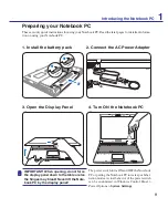 Preview for 9 page of Asus Z62Ep Hardware Manual