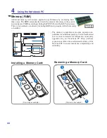 Preview for 44 page of Asus Z62Ep Hardware Manual