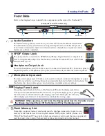 Preview for 19 page of Asus Z62H Hardware Manual