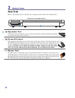 Preview for 20 page of Asus Z62H Hardware Manual