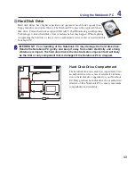 Preview for 43 page of Asus Z62H Hardware Manual