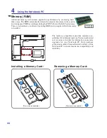 Preview for 44 page of Asus Z62H Hardware Manual