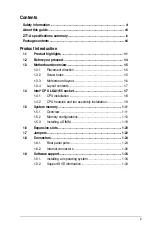 Preview for 3 page of Asus Z77-A User Manual