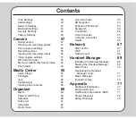 Preview for 3 page of Asus Z801 User Manual