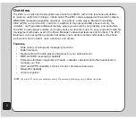 Preview for 6 page of Asus Z801 User Manual