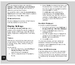 Preview for 42 page of Asus Z801 User Manual