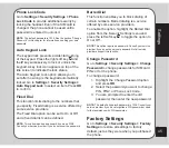 Preview for 49 page of Asus Z801 User Manual