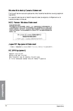 Preview for 164 page of Asus Z87-DELUXE DUAL User Manual