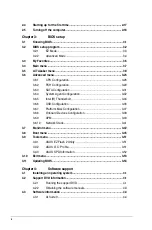 Preview for 4 page of Asus Z87-Deluxe/Dual User Manual