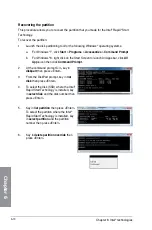 Preview for 150 page of Asus Z87M-PLUS User Manual