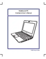 Preview for 1 page of Asus Z91A Hardware User Manual