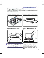 Preview for 9 page of Asus Z91A Hardware User Manual