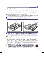 Preview for 25 page of Asus Z91A Hardware User Manual