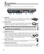 Preview for 16 page of Asus Z91FR Hardware User Manual