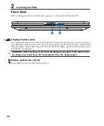 Preview for 20 page of Asus Z91FR Hardware User Manual