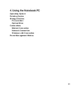 Preview for 31 page of Asus Z91FR Hardware User Manual