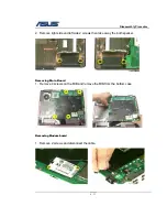 Предварительный просмотр 17 страницы Asus Z9200K Series Service Manual