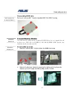 Предварительный просмотр 3 страницы Asus Z93E Series Disassembly Manual