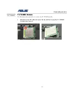 Предварительный просмотр 4 страницы Asus Z93E Series Disassembly Manual