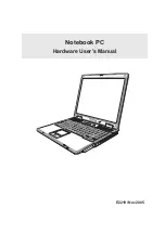 Asus Z94G Hardware User Manual preview