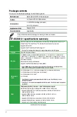 Preview for 6 page of Asus Z97-A/USB 3.1 User Manual